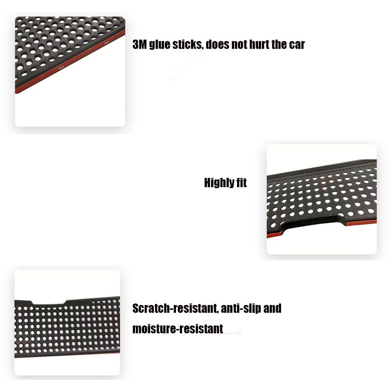 Car Air Flow Vent Cover For Tesla Model 3 Air Filter(2021-2022)