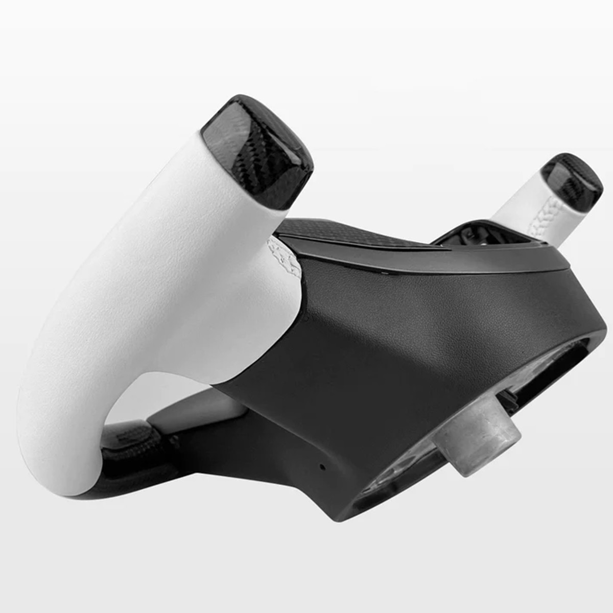 Carbon Fiber Yoke Steering Wheel for Tesla Model 3/Y