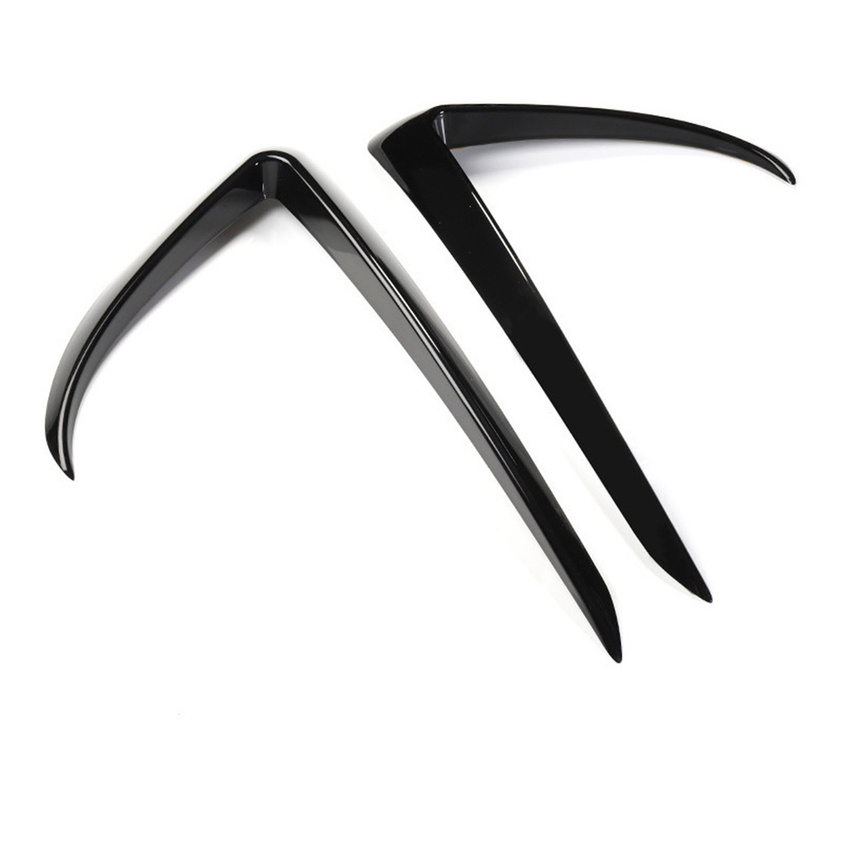 Trim for Tesla Model 3/Y Fog Lights 2017-2023