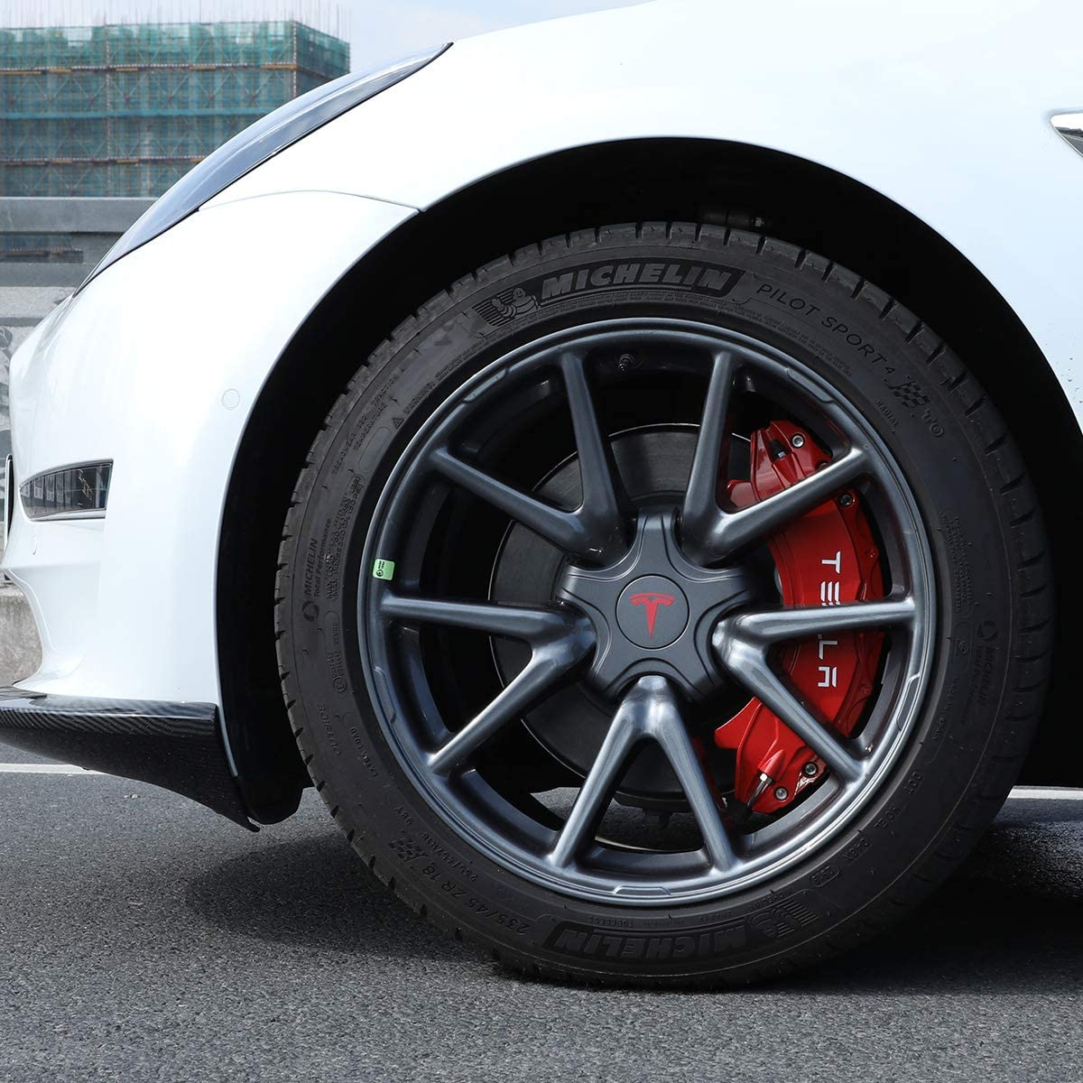 18" - 20" Caliper Covers for Tesla Model 3/Y (2017-2023)