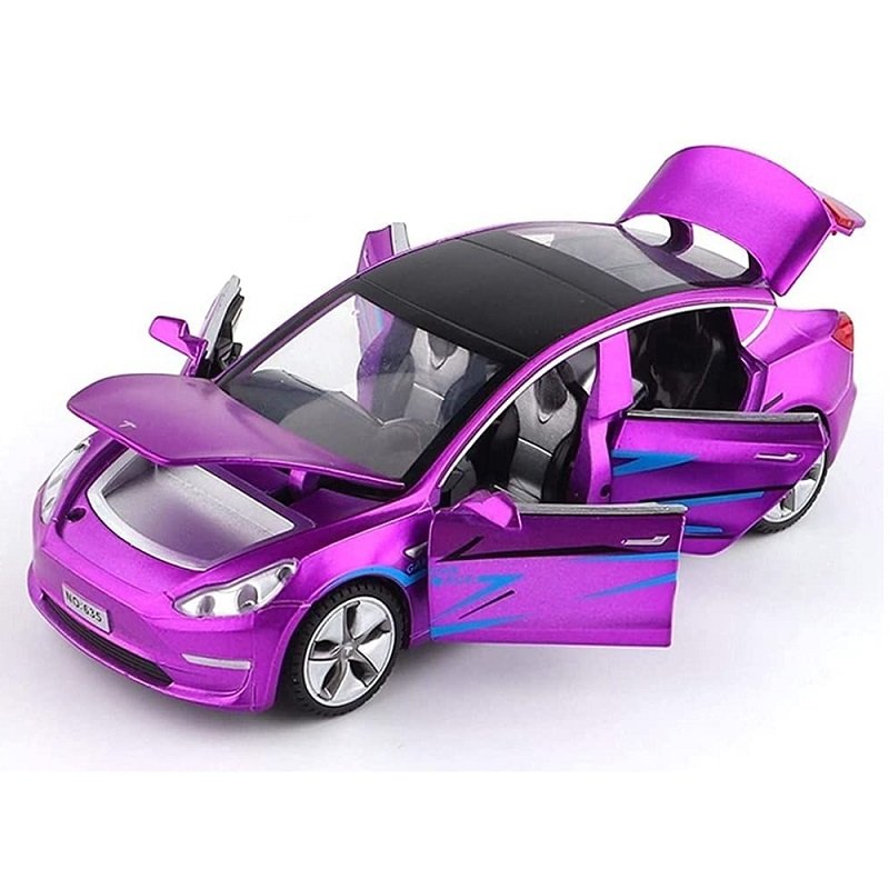 Tesla toy best sale car model 3