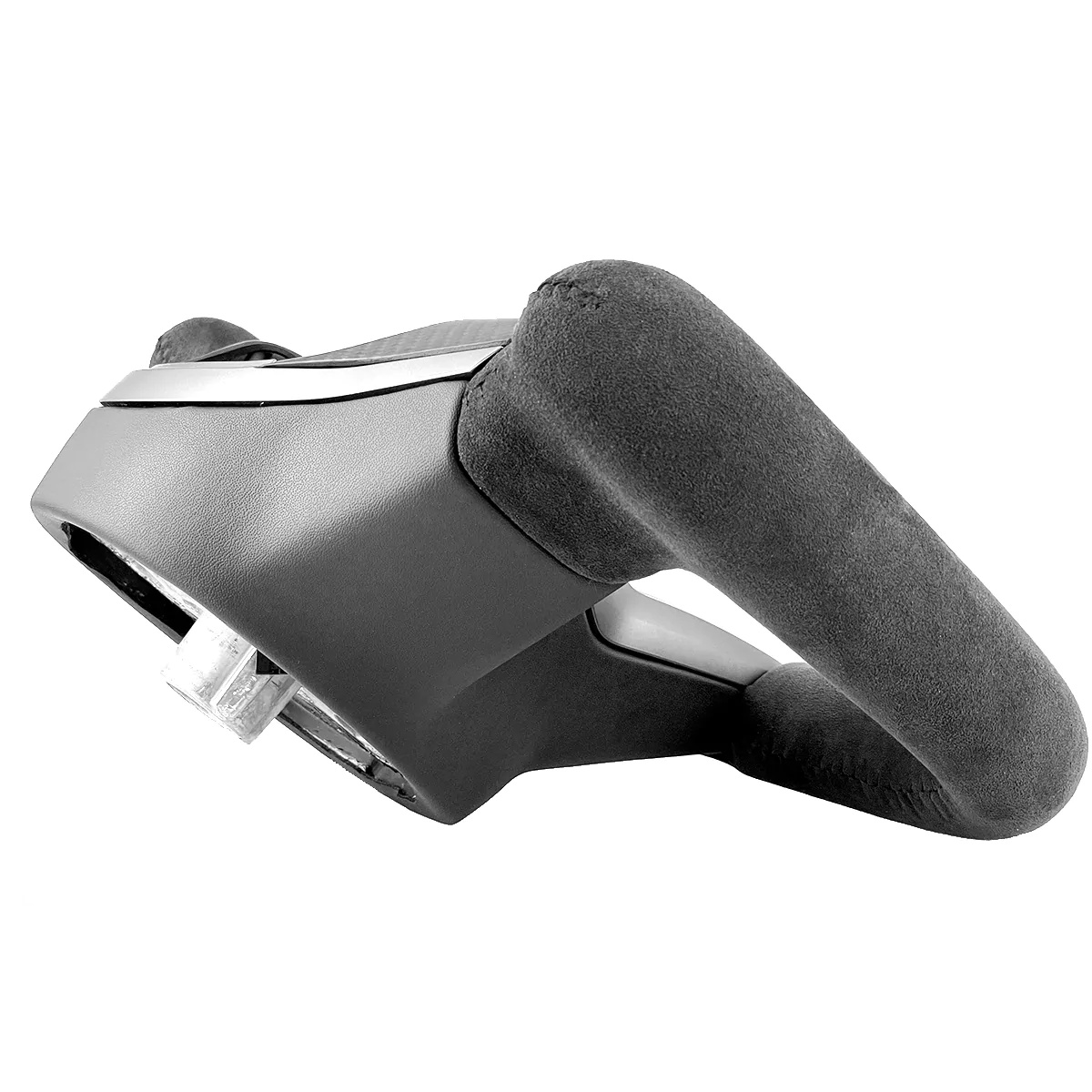 Alcantara Yoke Steering Wheel for Tesla Model 3 / Y