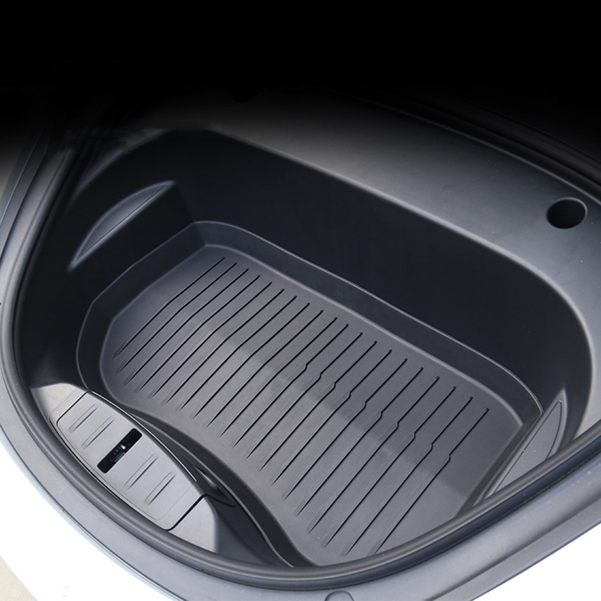 TPE Tesla Model 3 Floor Mats - Left rudder