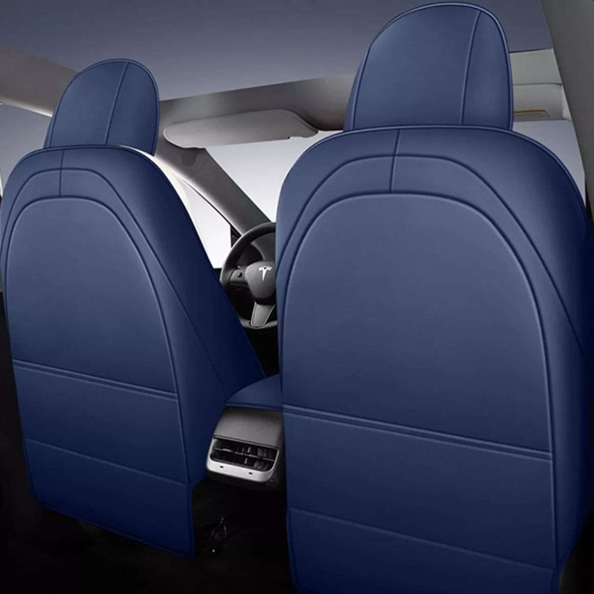 Tesla Seat Covers Model Y 2020-2023