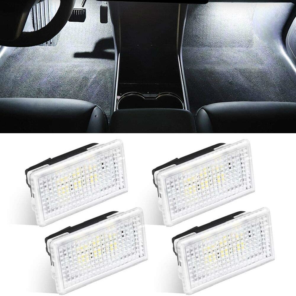 Footwell Lights for Tesla Model S/3/X