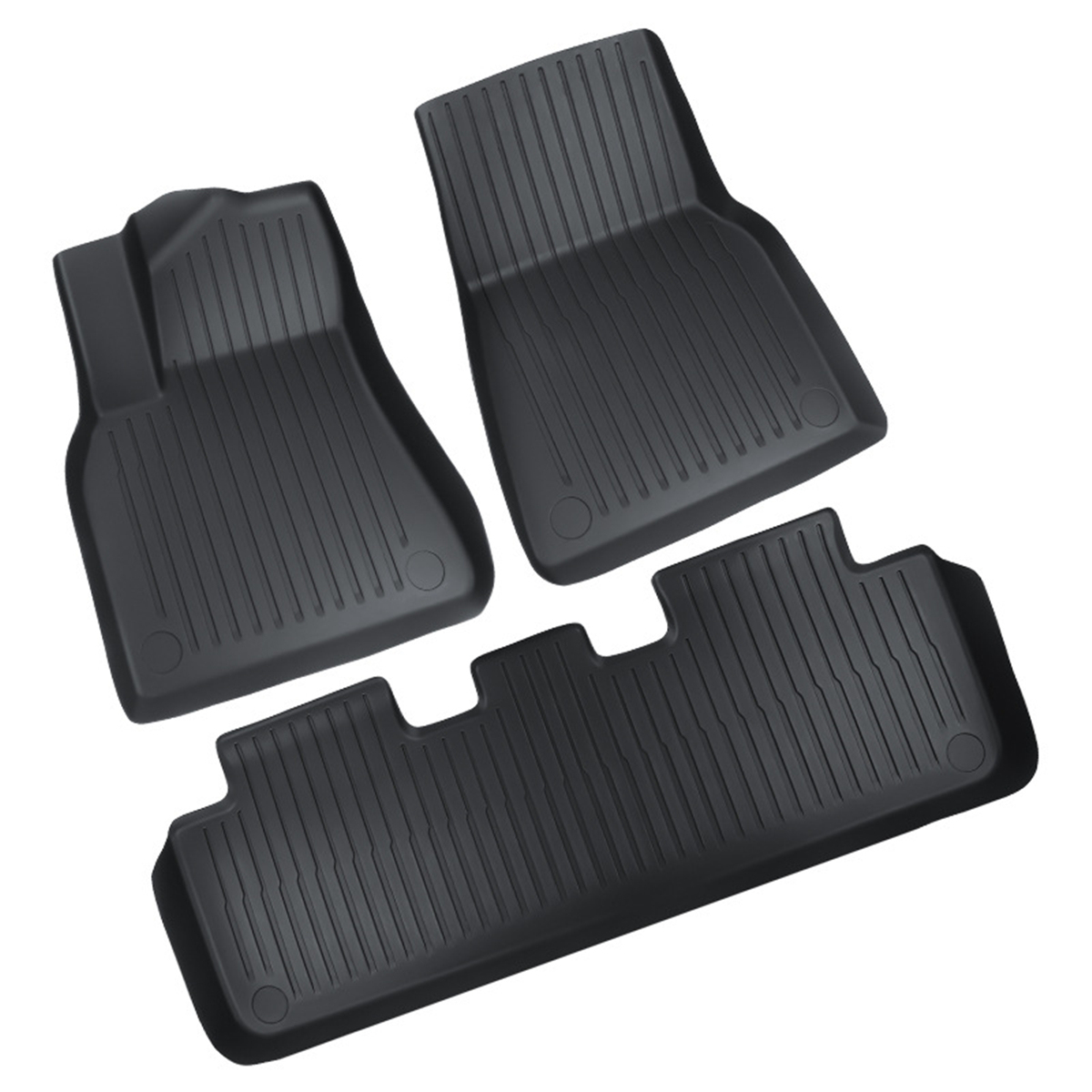 TPE Foot Mats for Tesla Model Y(2019-2023)