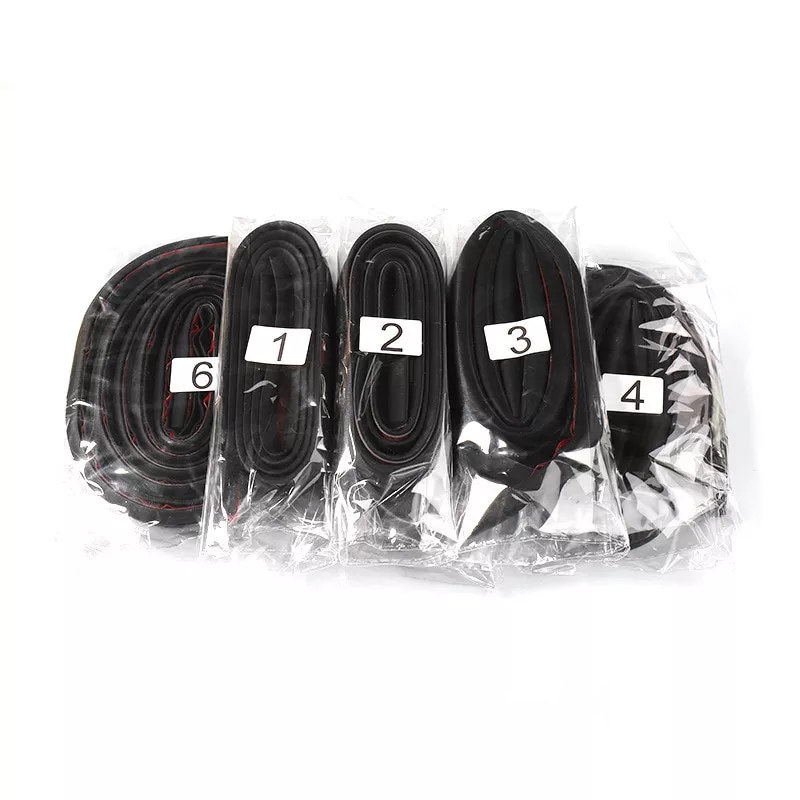 Tesla Model 3 / Y Wind Noise Reduction Kit Gen 2