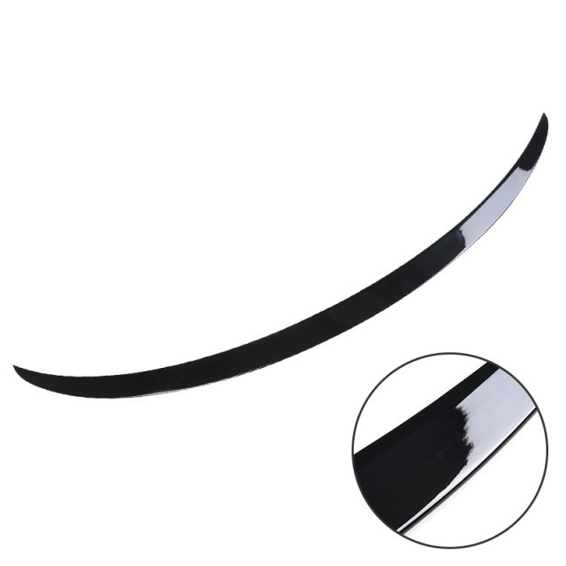 Carbon fiber pattern spoiler for Tesla Model 3(2017-2023)