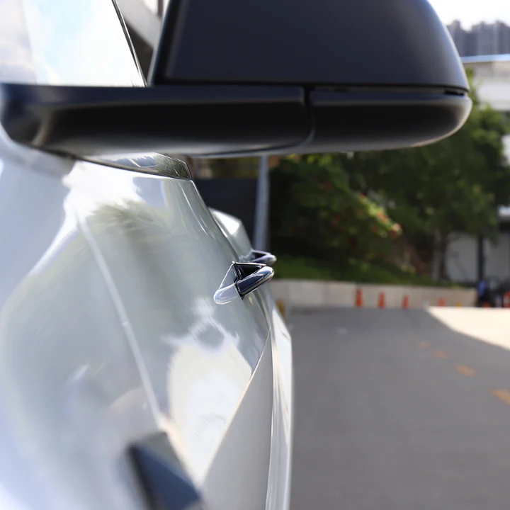 Door Handles for the Tesla Model 3 / Y (Set of 4)