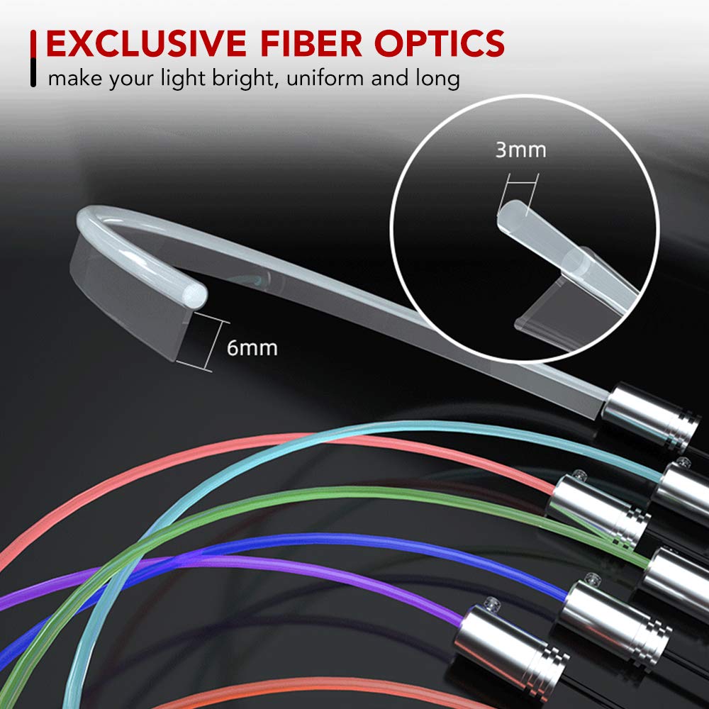 Tesla Model 3 / Y LED Neon Light (2021-2022)