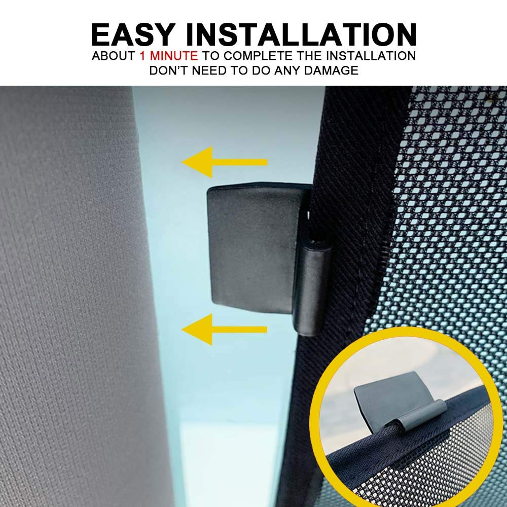 Roof Sunshade for Tesla Model 3/Y