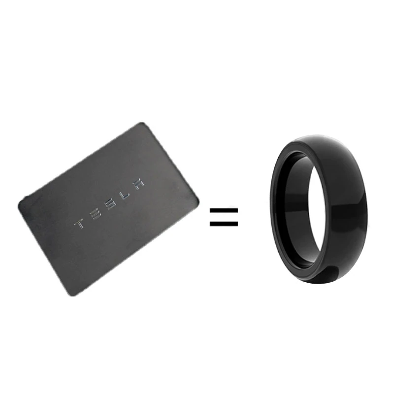 Accesorios Tesla Smart Ring para Model 3/Y y (solo S/X 2021-2022) –  TESLAUNCH