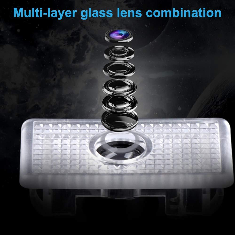 Original special plug projection light for Tesla Model 3/Y/X/S (2018-2022)