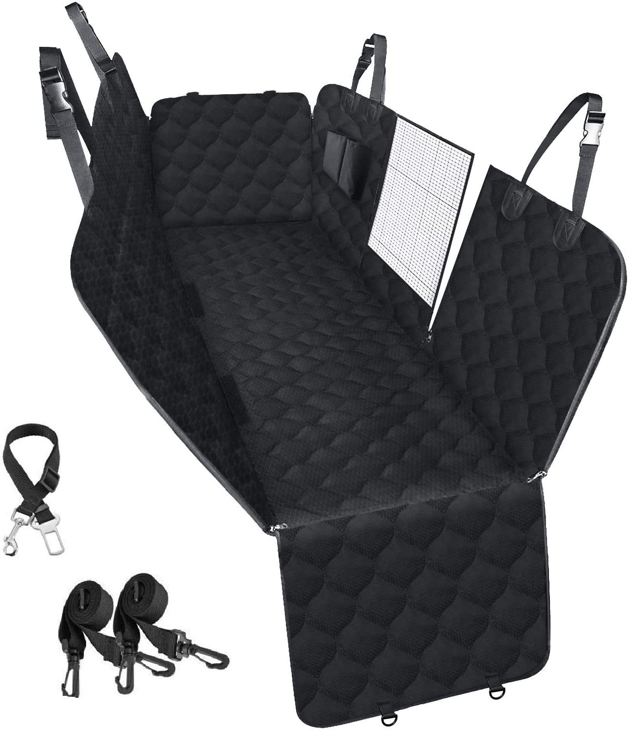 Dog Seat Cover for Tesla Model 3 / Y / S / X