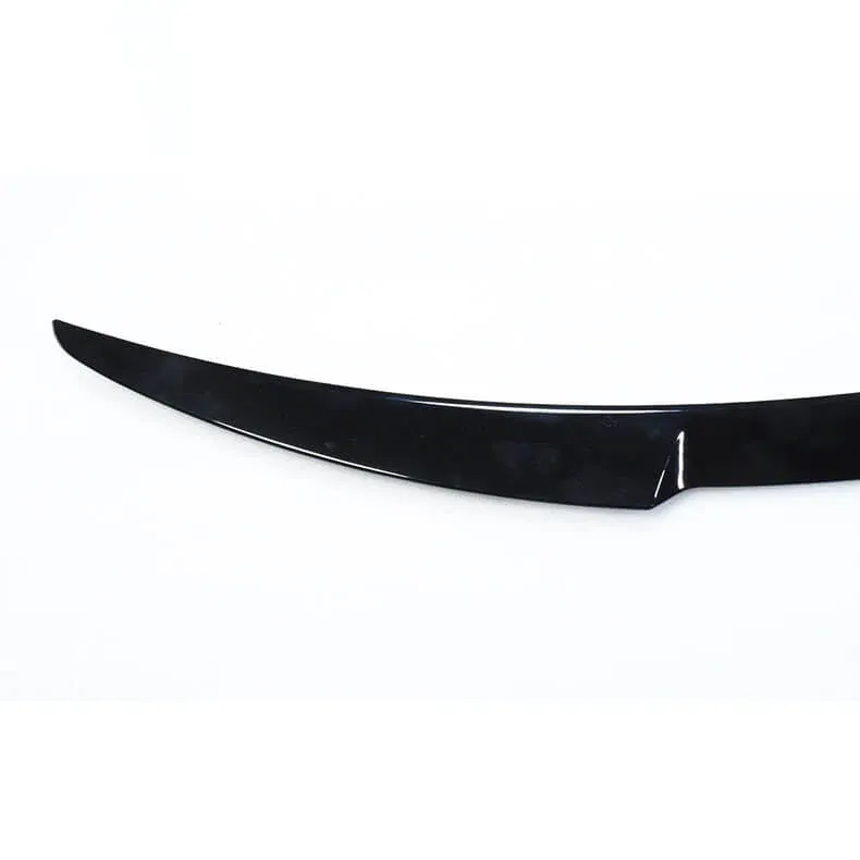 Tesla Model Y Carbon Fiber Performance Rear Spoiler