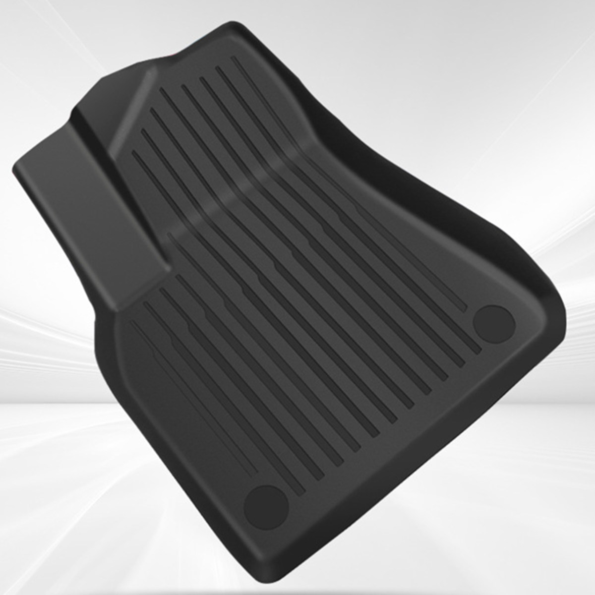 TPE Foot Mats for Tesla Model Y（2019-2023）