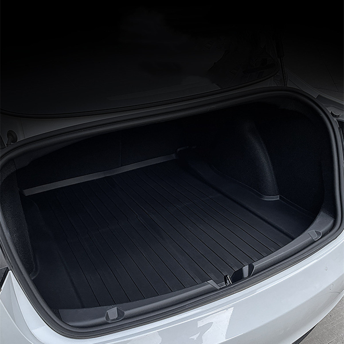 TPE Tesla Model 3 Floor Mats - Left rudder