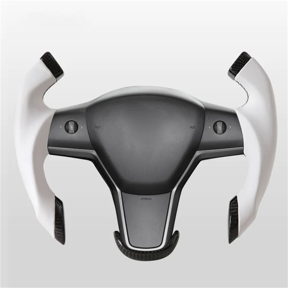 Roadster Steering Wheel for Tesla Model 3 / Y (2017-2023)