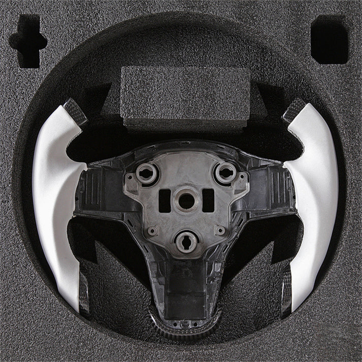 Roadster Steering Wheel for Tesla Model 3 / Y (2017-2023)
