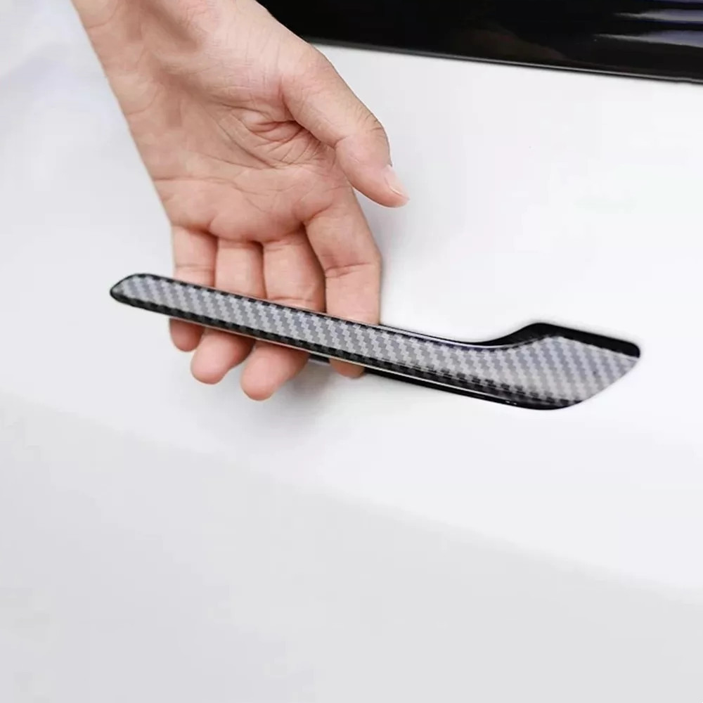 Door Handle Decorative Cover for Tesla Model 3/Y