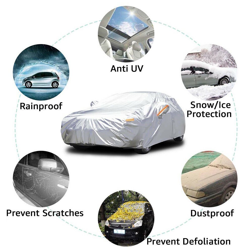 Car Cover for Tesla Model S/3/X/Y