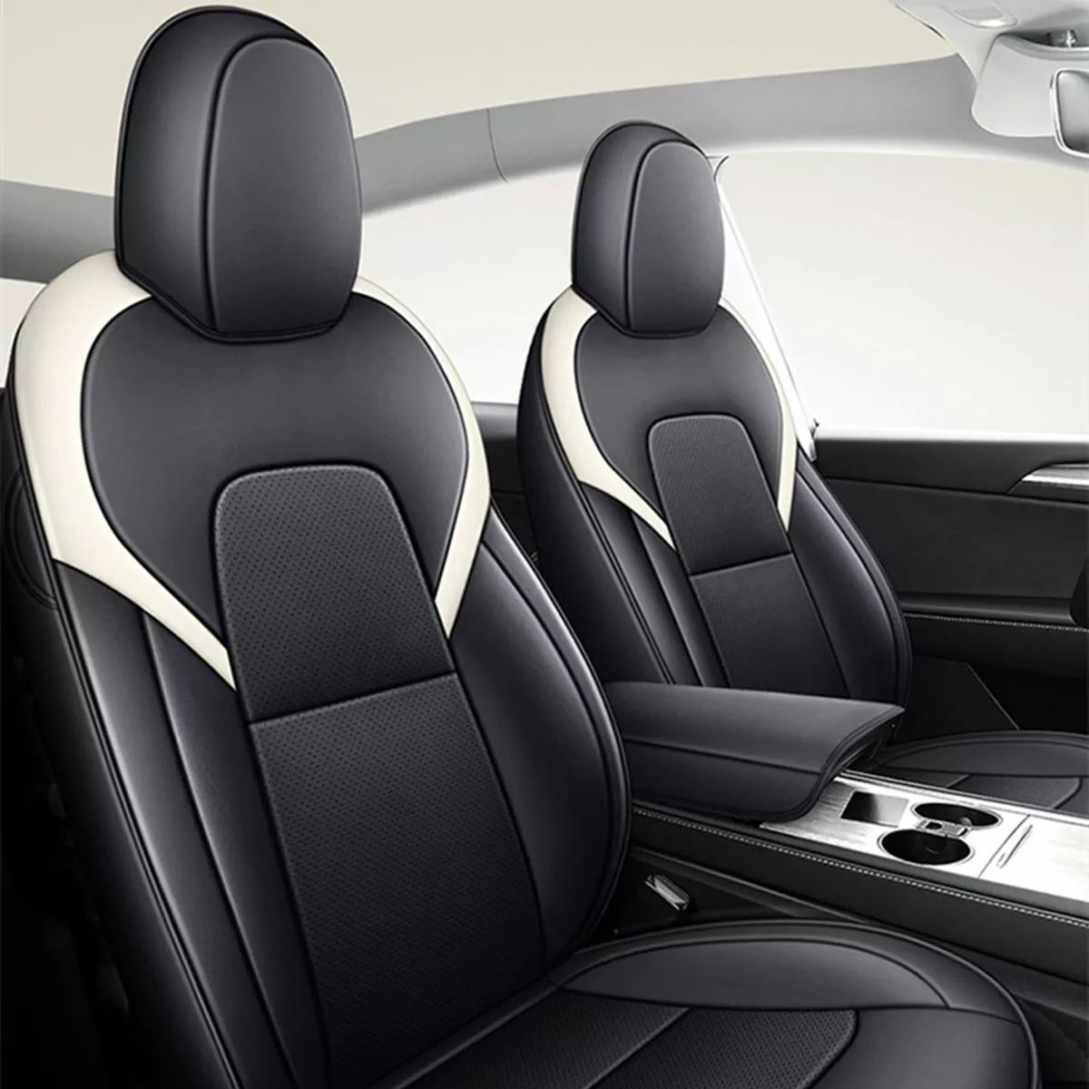 Tesla Seat Covers Model Y 2020-2023