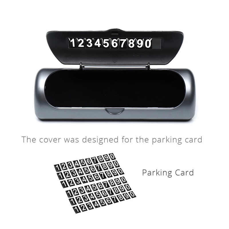 Sunglasses Holder for Tesla Model 3/Y(2017-2023)