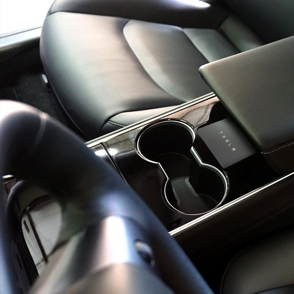 Key Card Holder for Tesla Mode 3
