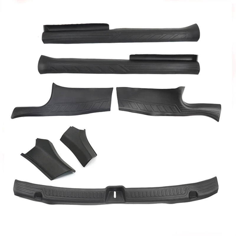 Door Sill Protector for Tesla Model Y (2020-2023)