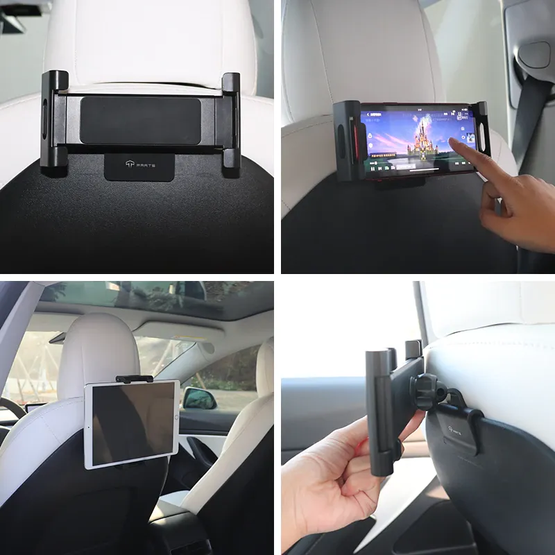 Tesla Model 3/Y Ipad Holder (2020-2023)