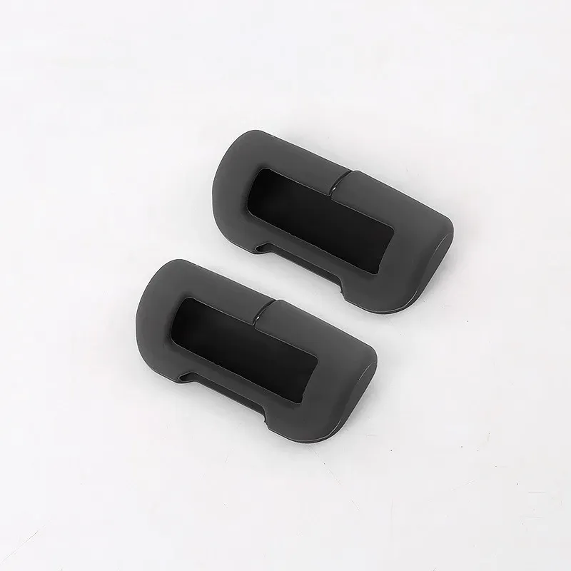 Silicone Seat Belt Buckle Protective Cover for Tesla Model S/3/X/Y