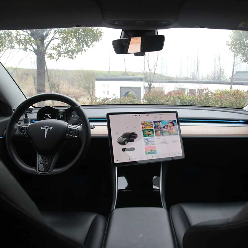 Swiveling Screen Mount Kit for Tesla Model 3/Y