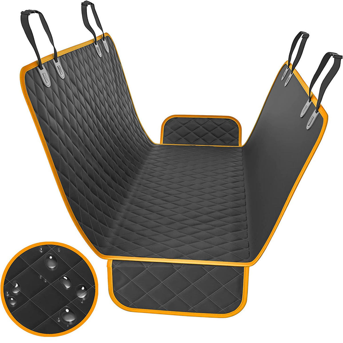 Backseat Dog Cover for Tesla Model 3 / S / X / Y