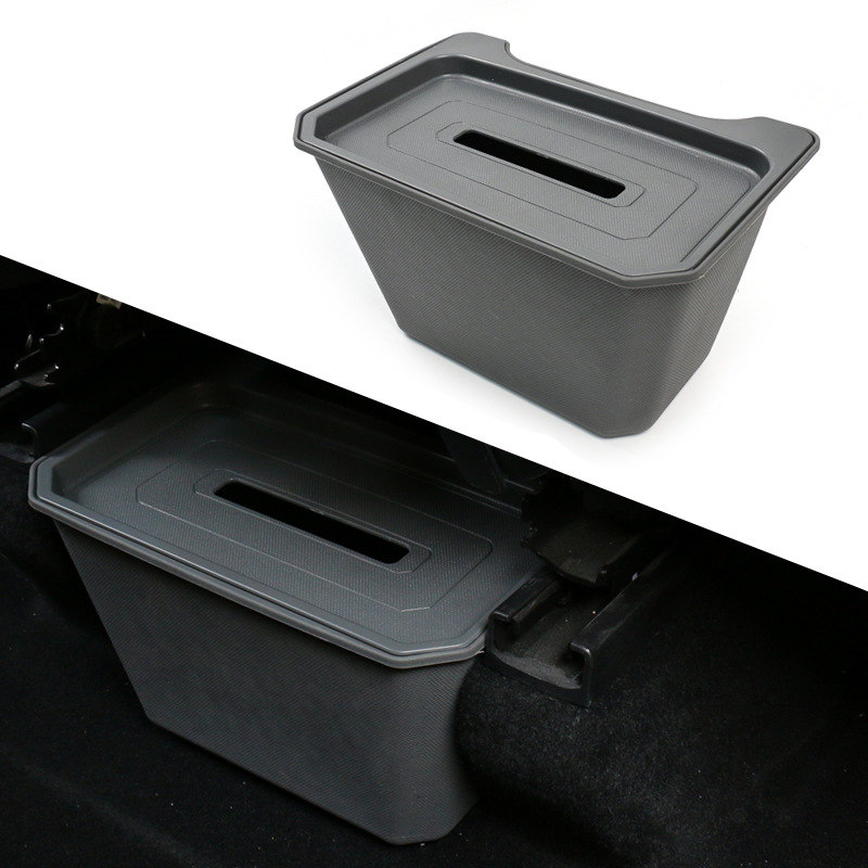 Backseat Storage Box for Tesla Model Y (2018-2023)