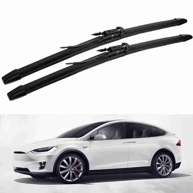 Tesla Model X Wiper Blades (Set of 2)