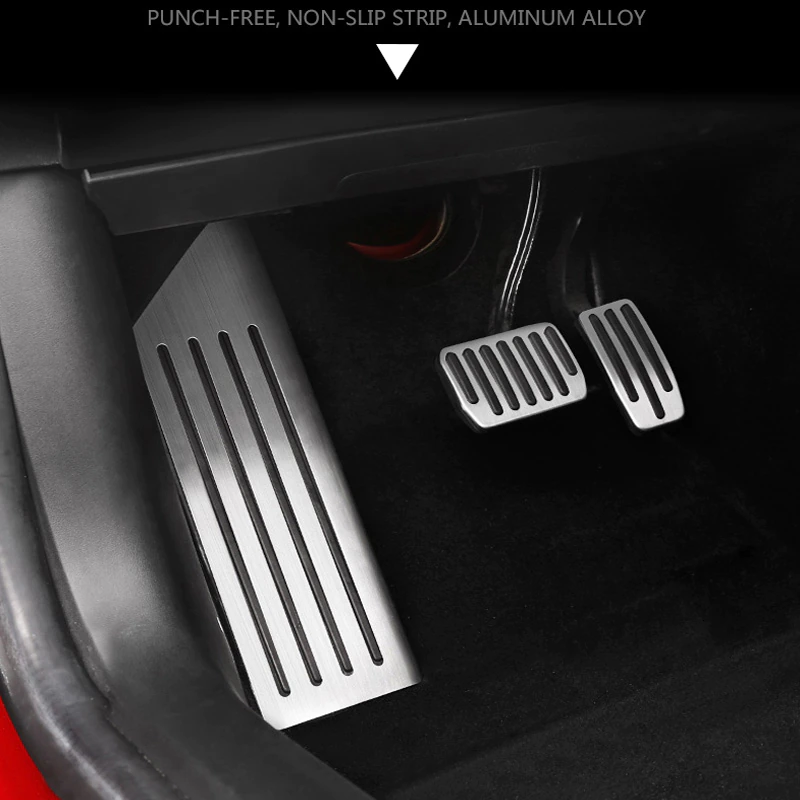 Foot Pedals for Tesla Model 3 / Y