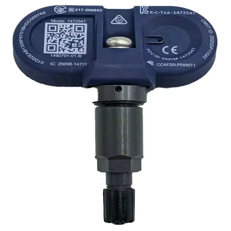 Tire Pressure Monitoring System For Tesla Model S/3/X/Y - 1490701-01 (4pcs)