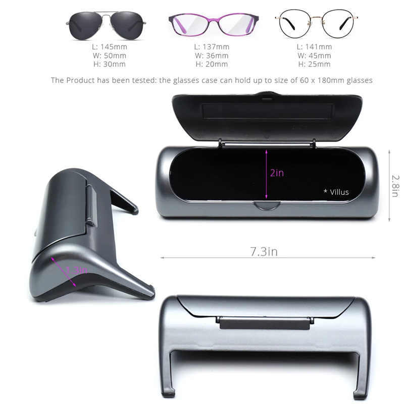 Sunglasses Holder for Tesla Model 3/Y(2017-2023)