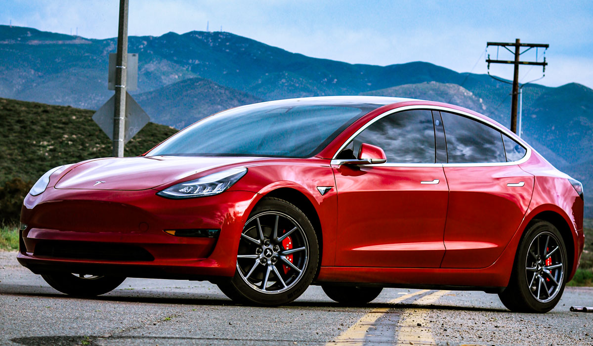 tesla caliper covers