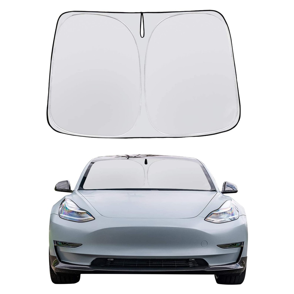 Tesla Model 3 & Y Glass Roof Sunshade