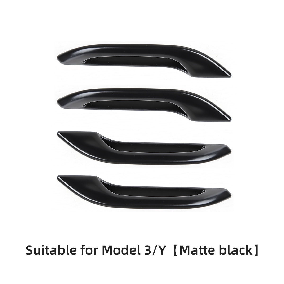 Door Handles for the Tesla Model 3 / Y (Set of 4)
