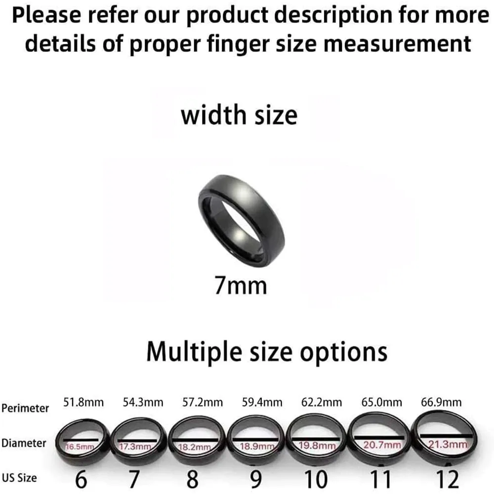 Smart Ring for Tesla Model 3/Y