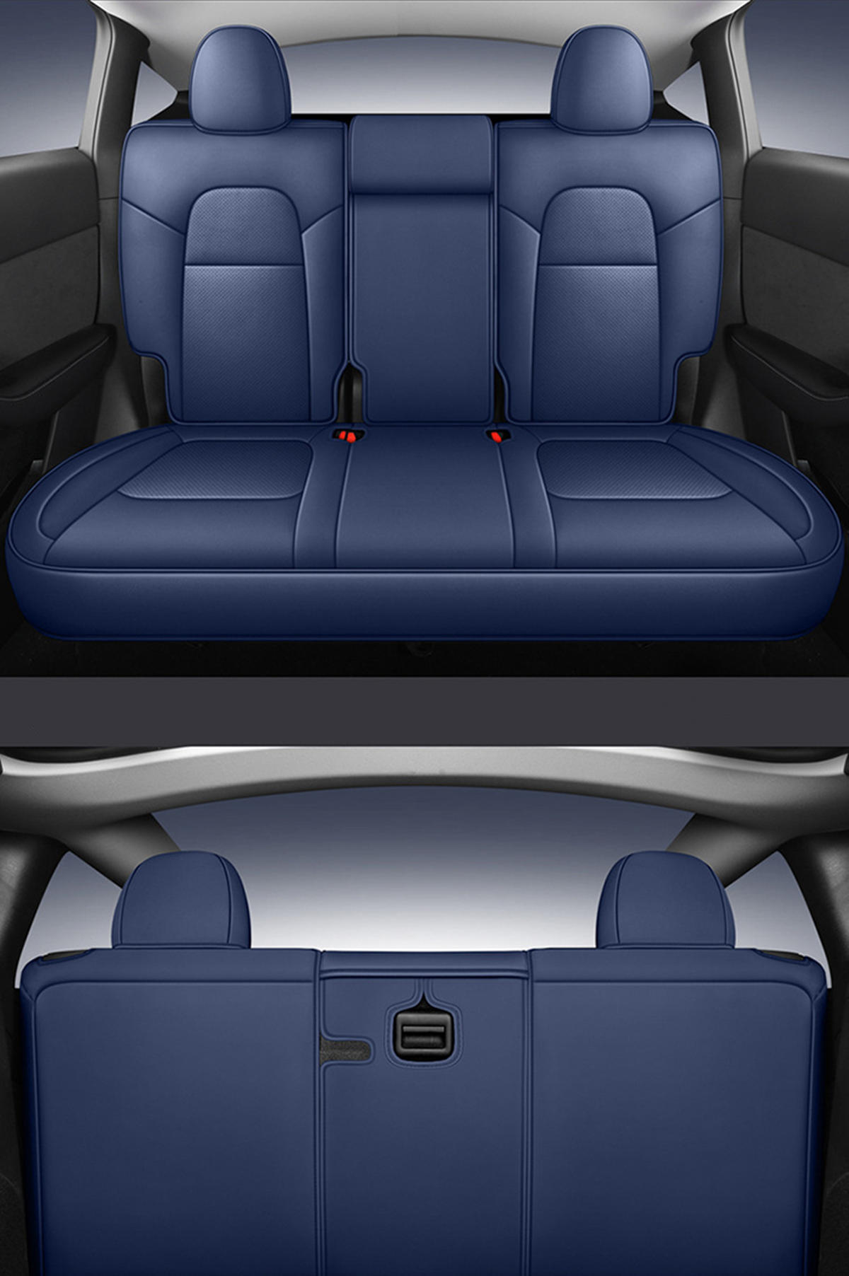 Tesla Seat Covers Model Y 2020-2023