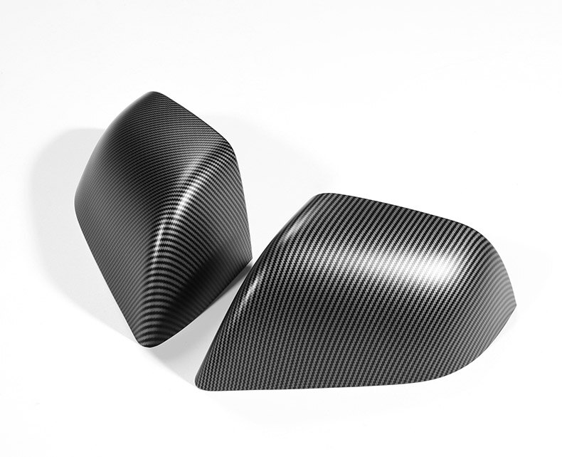 Side Mirror Cover for Tesla Model 3 - Overlay