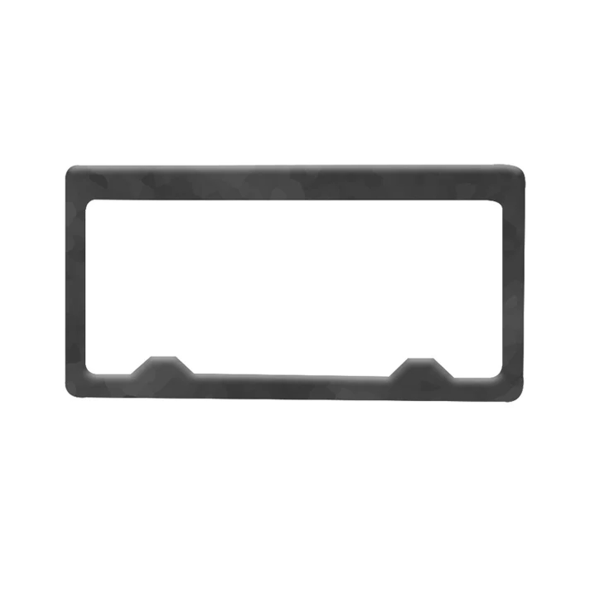 Carbon Fiber License Plate Frame for Tesla Model 3/Y（20172023）