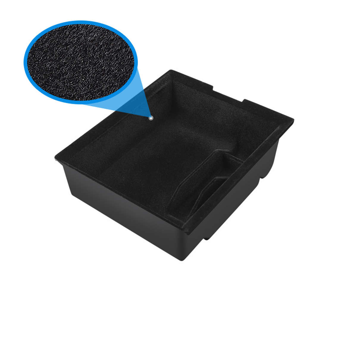 Center Console Storage Box for Tesla Model 3/Y 2021-2023