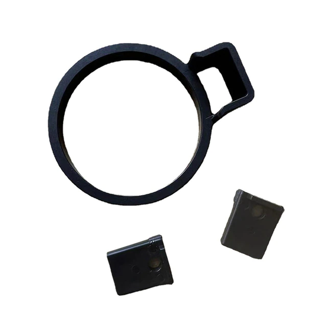 Tesla J1772 Adapter Lock