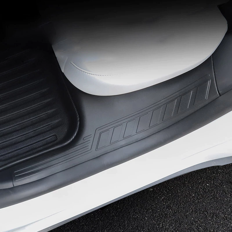 Door Sill Protector for Tesla Model Y (2020-2023)