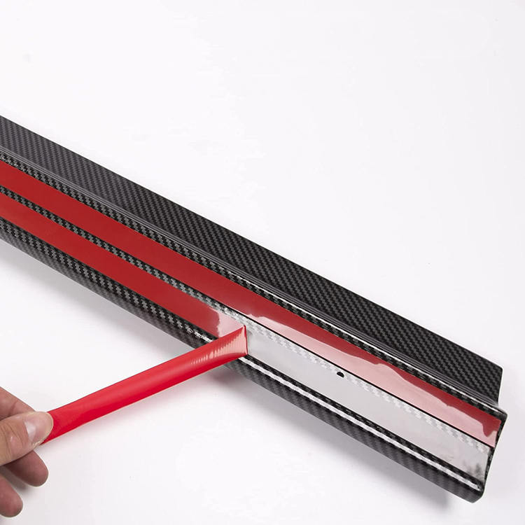 ABS Plastic Side Skirt for Tesla Model Y(2020-2023)