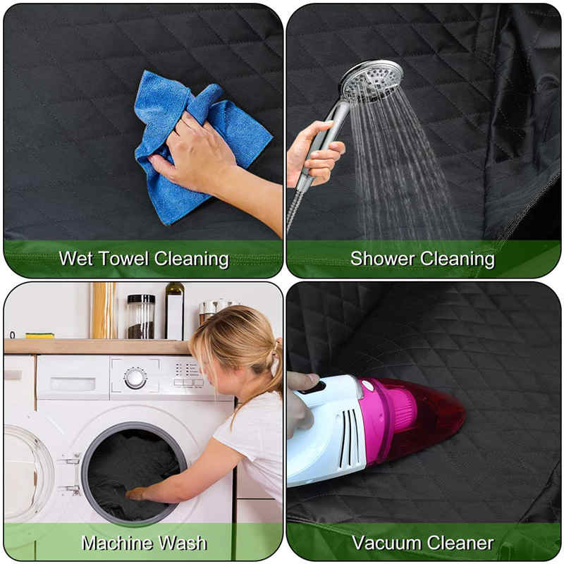 Dog Seat Cover for Tesla Model 3 / Y / S / X